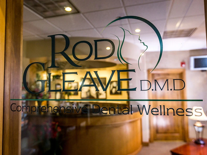 A comfortable treatment room at the Rod Gleave, DMD dental office in Salt Lake City, UT