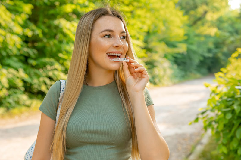 Can Clear Aligners Straighten My Imperfect Teeth?
