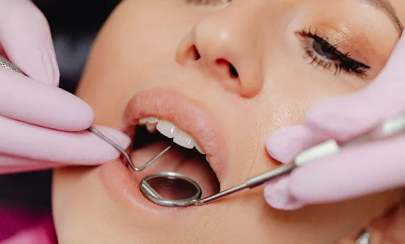 Tooth Contouring